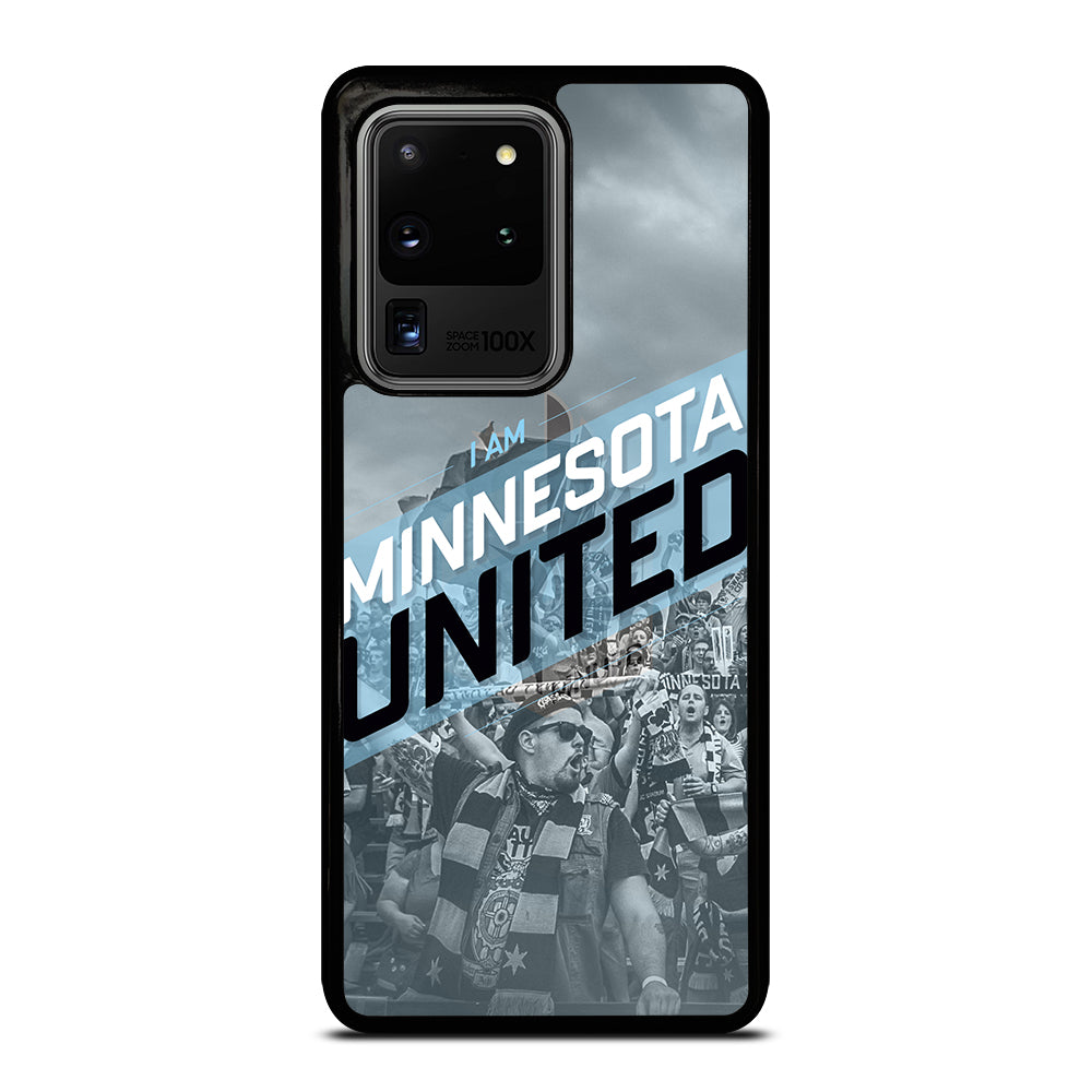 MINNESOTA UNITED FC LOGO Samsung Galaxy S20 Ultra Case Cover