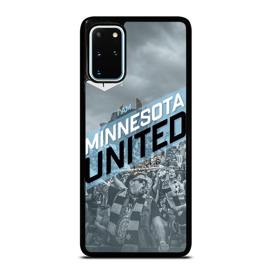 MINNESOTA UNITED FC LOGO Samsung Galaxy S20 Plus Case Cover