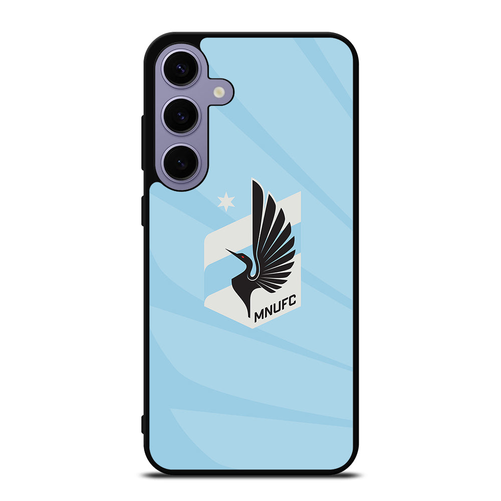 MINNESOTA UNITED FC SOCCER ICON Samsung Galaxy S24 Plus Case Cover