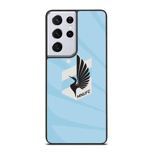 MINNESOTA UNITED FC SOCCER ICON Samsung Galaxy S21 Ultra Case Cover