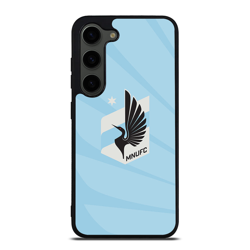 MINNESOTA UNITED FC SOCCER ICON Samsung Galaxy S23 Plus Case Cover