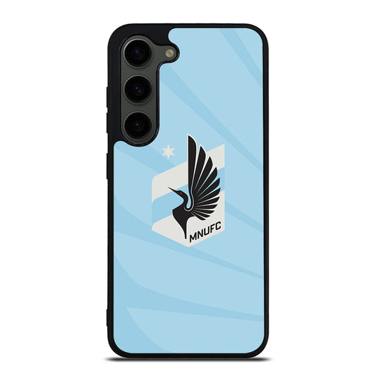 MINNESOTA UNITED FC SOCCER ICON Samsung Galaxy S23 Plus Case Cover