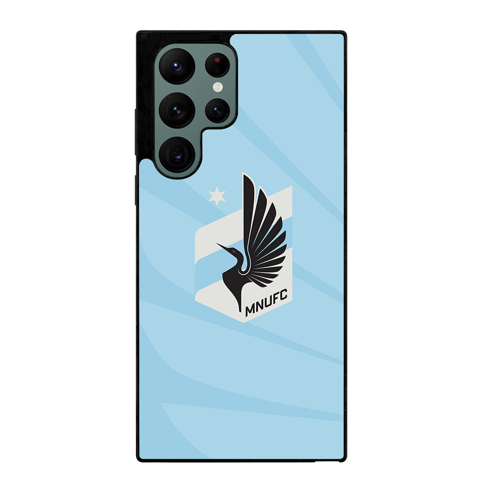 MINNESOTA UNITED FC SOCCER ICON Samsung Galaxy S22 Ultra Case Cover