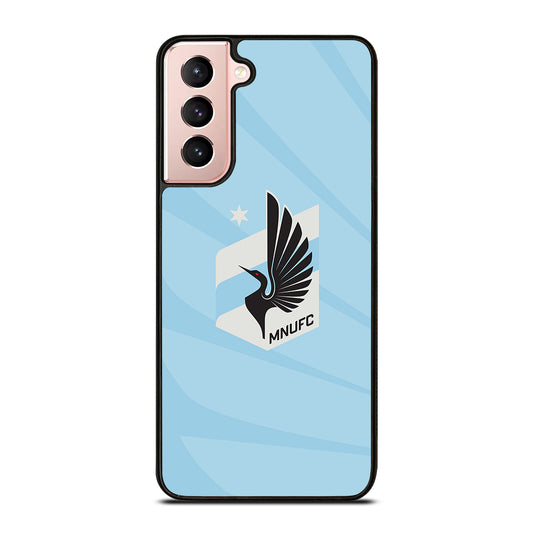 MINNESOTA UNITED FC SOCCER ICON Samsung Galaxy S21 Case Cover