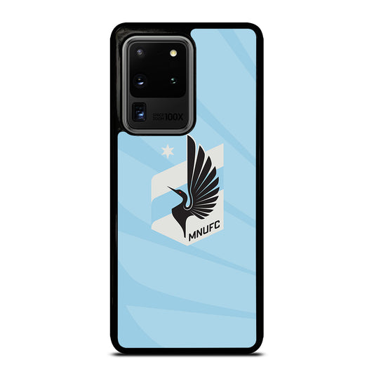 MINNESOTA UNITED FC SOCCER ICON Samsung Galaxy S20 Ultra Case Cover