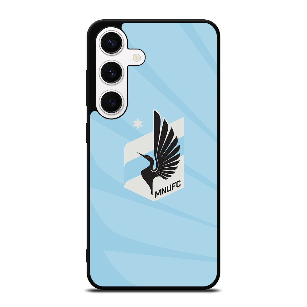 MINNESOTA UNITED FC SOCCER ICON Samsung Galaxy S24 Case Cover