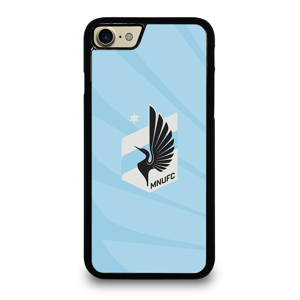 MINNESOTA UNITED FC SOCCER ICON iPhone 7 / 8 Case Cover