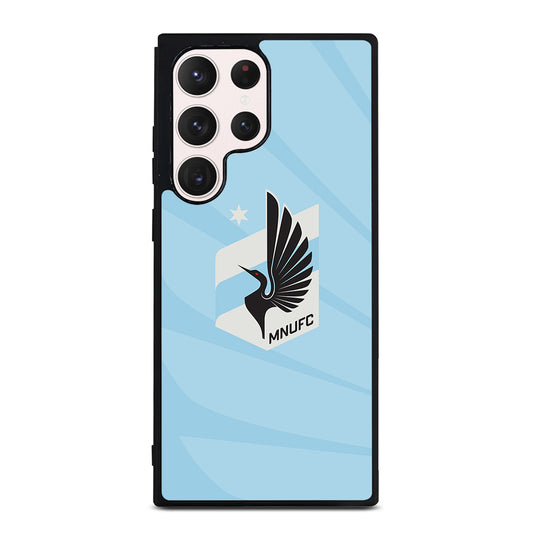 MINNESOTA UNITED FC SOCCER ICON Samsung Galaxy S23 Ultra Case Cover