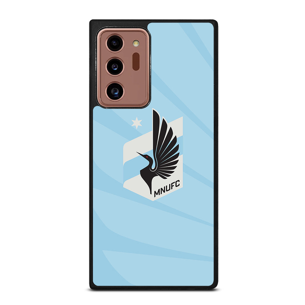 MINNESOTA UNITED FC SOCCER ICON Samsung Galaxy Note 20 Ultra Case Cover