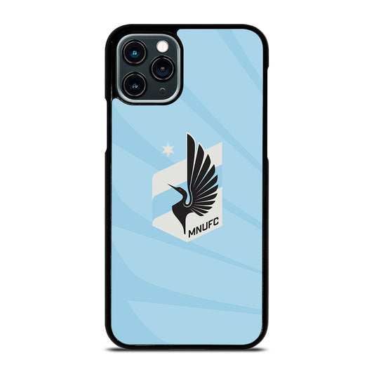 MINNESOTA UNITED FC SOCCER ICON iPhone 11 Pro Case Cover