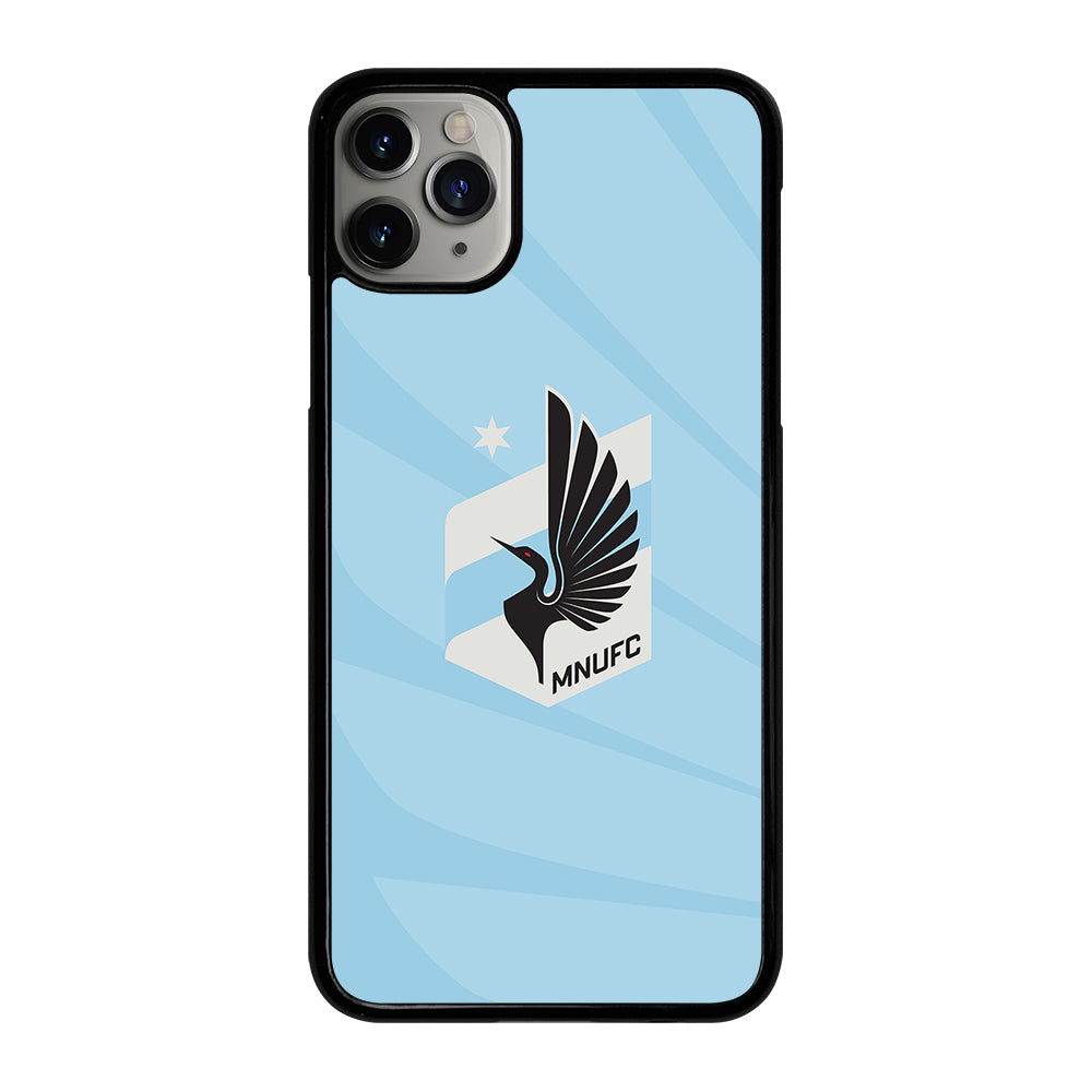 MINNESOTA UNITED FC SOCCER ICON iPhone 11 Pro Max Case Cover