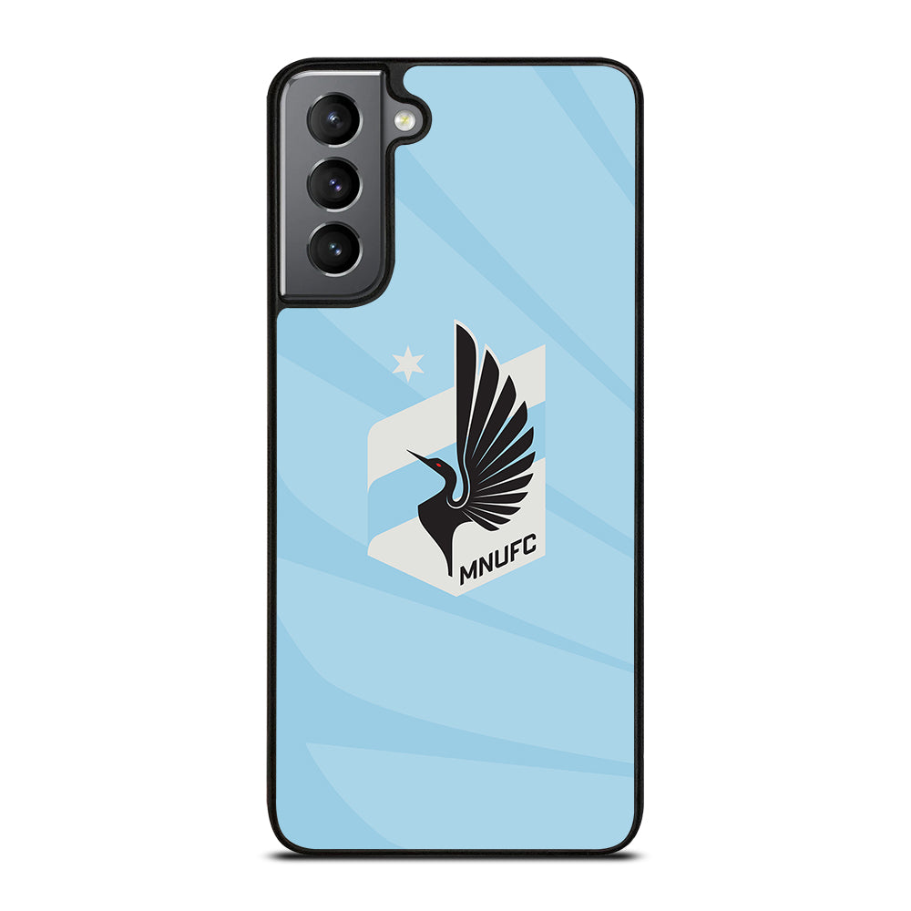 MINNESOTA UNITED FC SOCCER ICON Samsung Galaxy S21 Plus Case Cover
