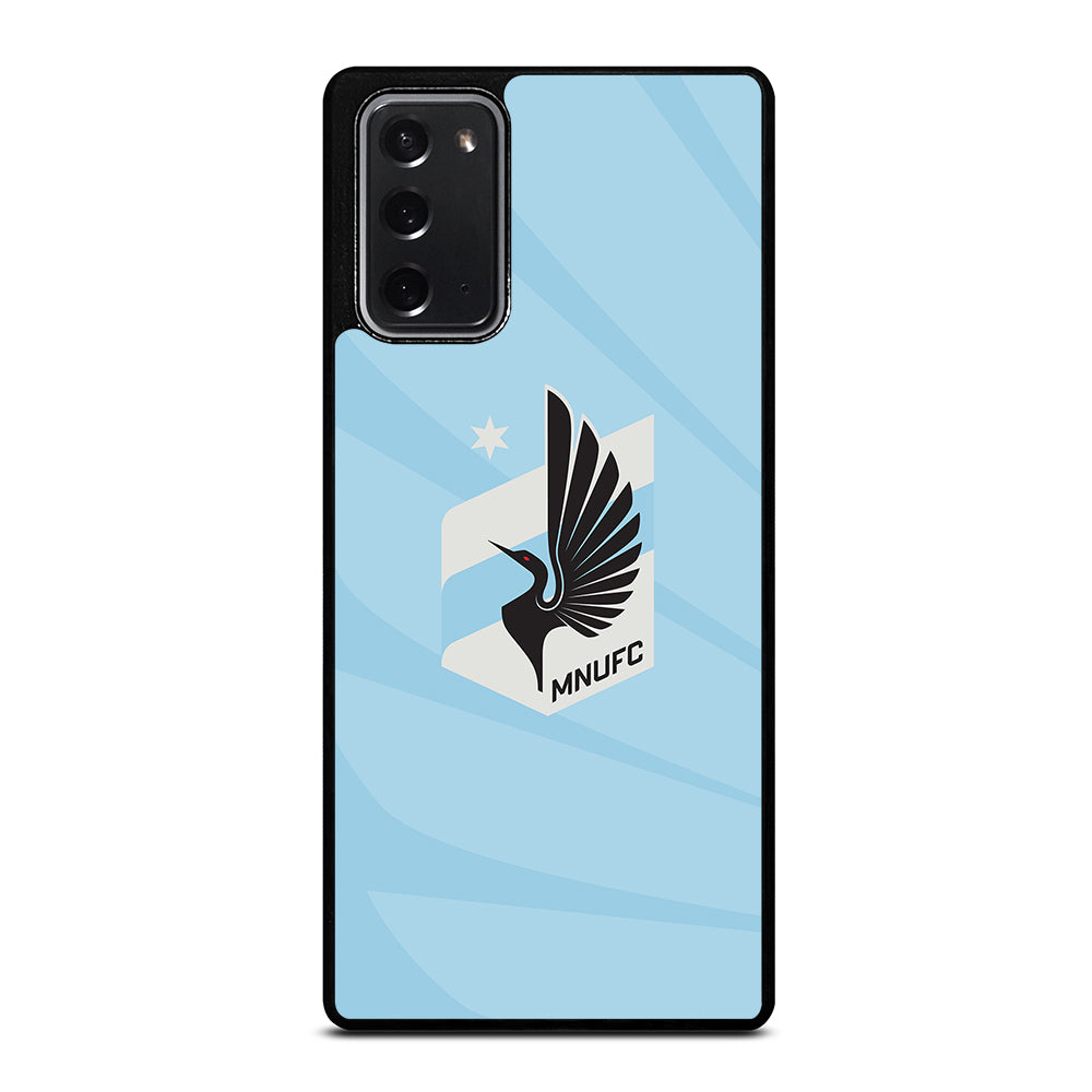MINNESOTA UNITED FC SOCCER ICON Samsung Galaxy Note 20 Case Cover