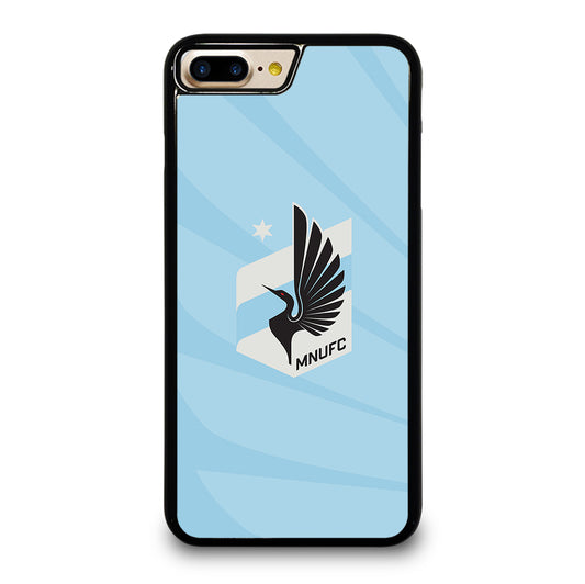 MINNESOTA UNITED FC SOCCER ICON iPhone 7 / 8 Plus Case Cover
