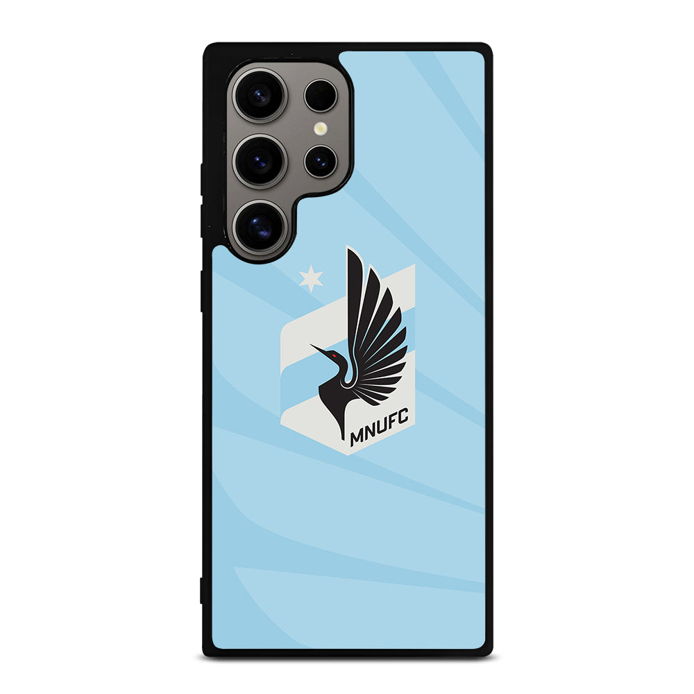 MINNESOTA UNITED FC SOCCER ICON Samsung Galaxy S24 Ultra Case Cover
