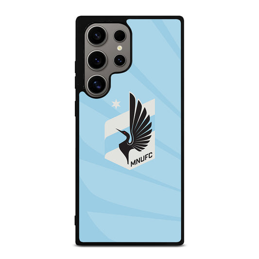 MINNESOTA UNITED FC SOCCER ICON Samsung Galaxy S24 Ultra Case Cover