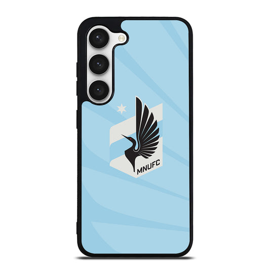 MINNESOTA UNITED FC SOCCER ICON Samsung Galaxy S23 Case Cover
