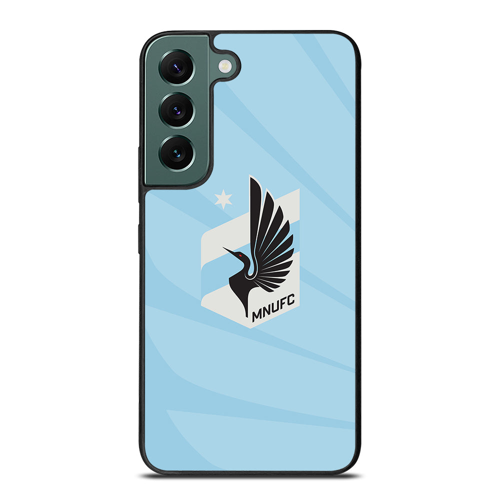 MINNESOTA UNITED FC SOCCER ICON Samsung Galaxy S22 Case Cover