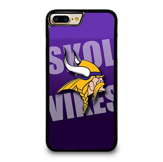MINNESOTA VIKINGS LOGO iPhone 7 / 8 Plus Case Cover