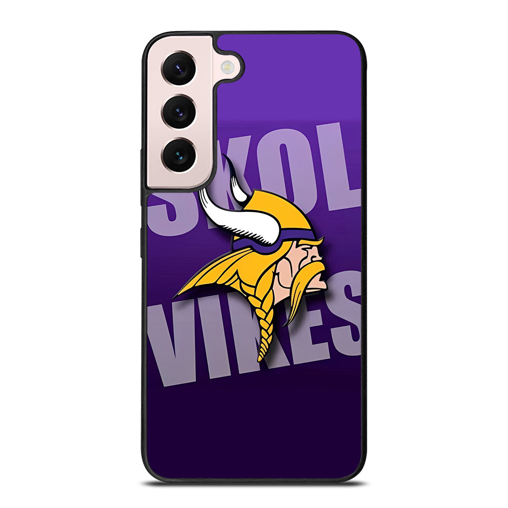 MINNESOTA VIKINGS LOGO Samsung Galaxy S22 Plus Case Cover