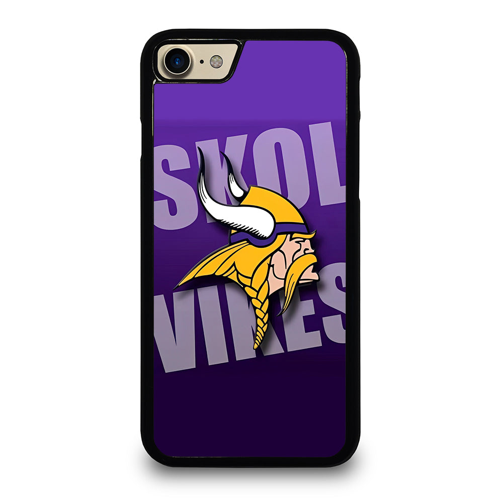 MINNESOTA VIKINGS LOGO iPhone 7 / 8 Case Cover