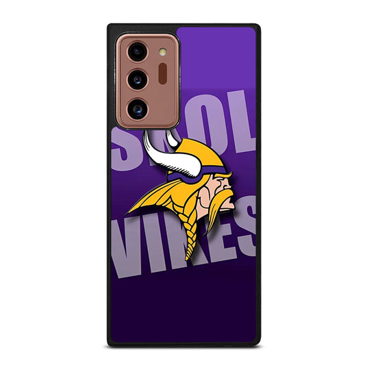 MINNESOTA VIKINGS LOGO Samsung Galaxy Note 20 Ultra Case Cover