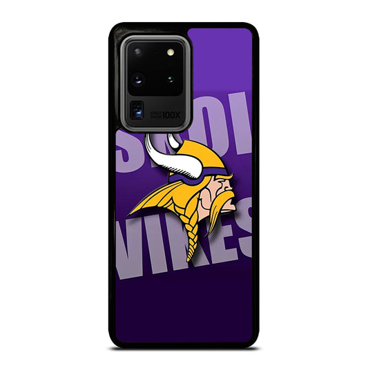 MINNESOTA VIKINGS LOGO Samsung Galaxy S20 Ultra Case Cover