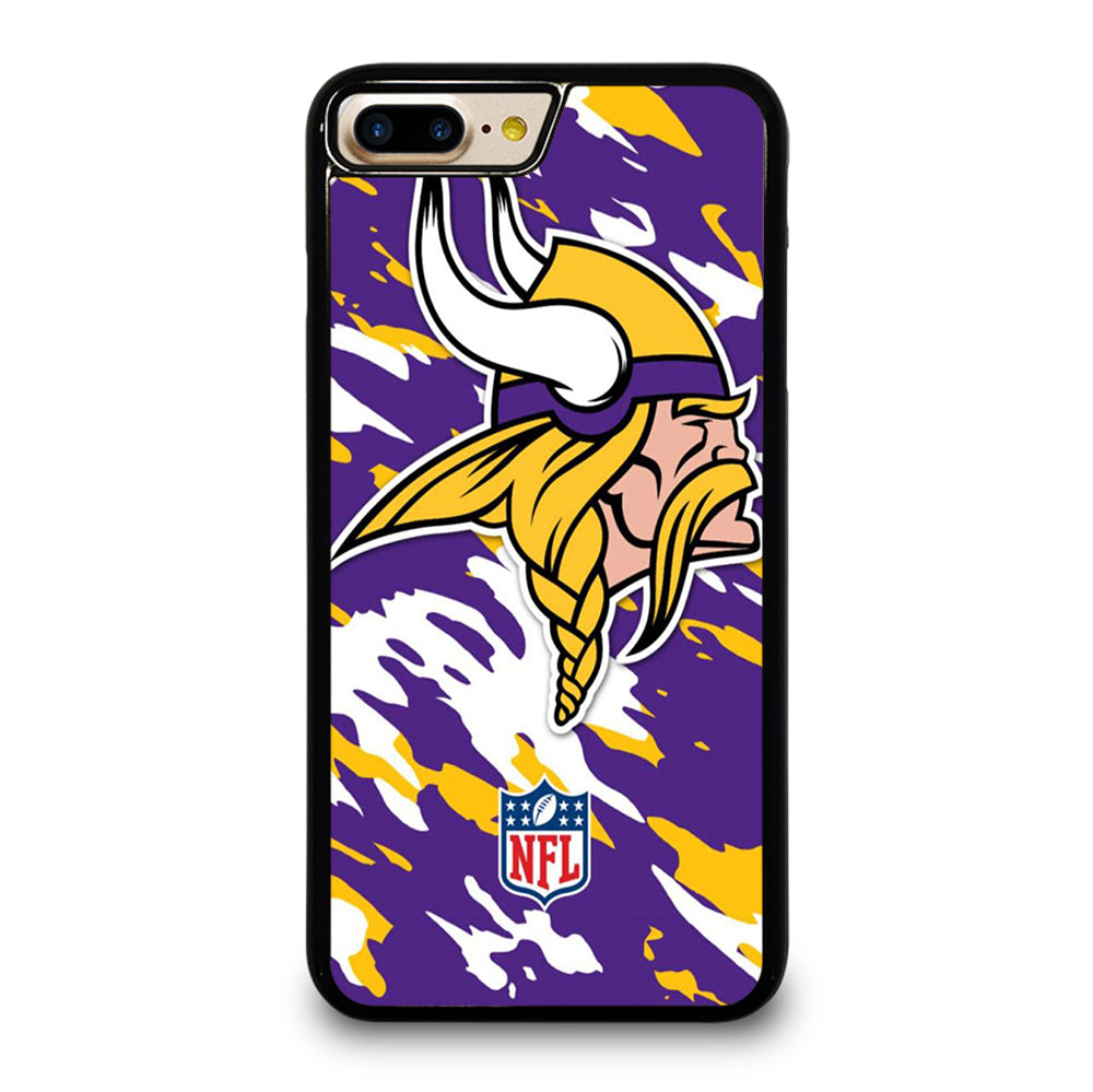MINNESOTA VIKINGS NFL iPhone 7 / 8 Plus Case Cover
