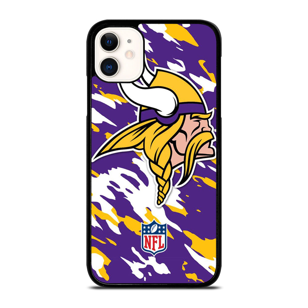 MINNESOTA VIKINGS NFL iPhone 11 Case Cover