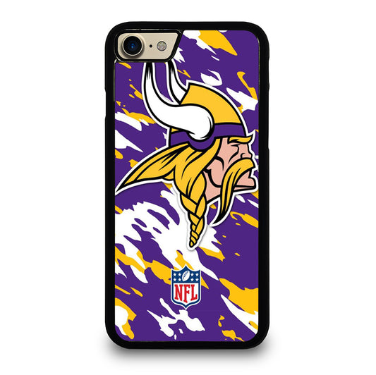 MINNESOTA VIKINGS NFL iPhone 7 / 8 Case Cover