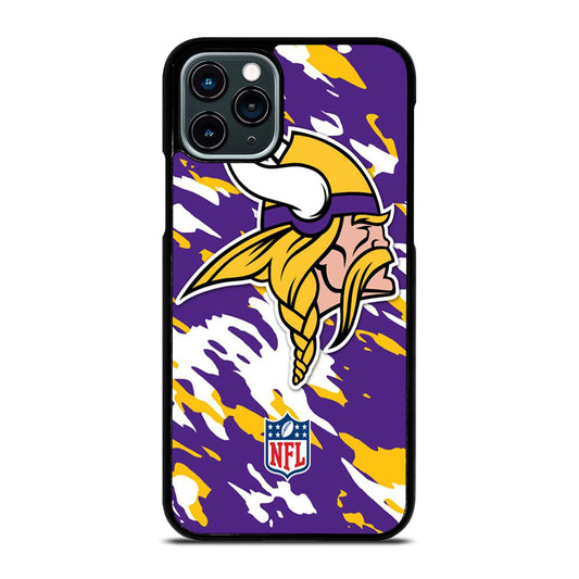 MINNESOTA VIKINGS NFL iPhone 11 Pro Case Cover