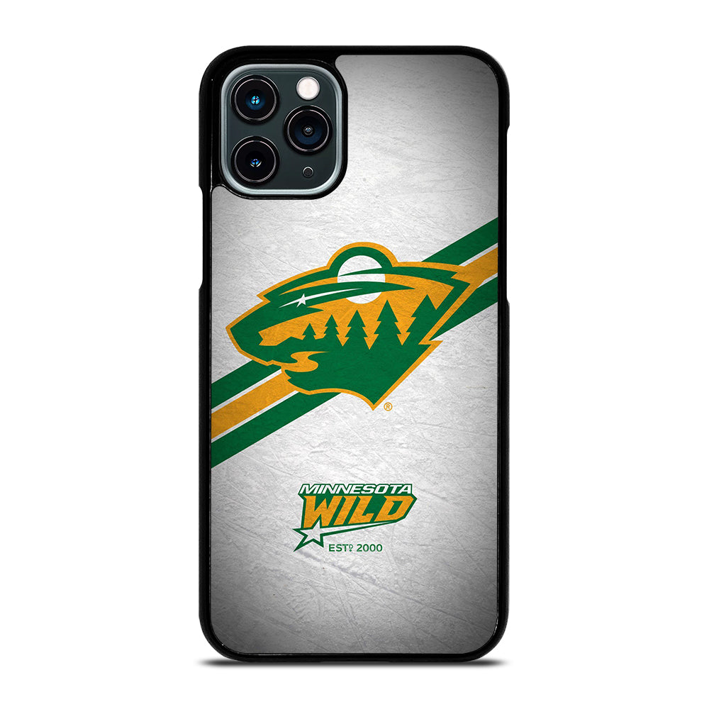 MINNESOTA WILD ICON 2 iPhone 11 Pro Case Cover