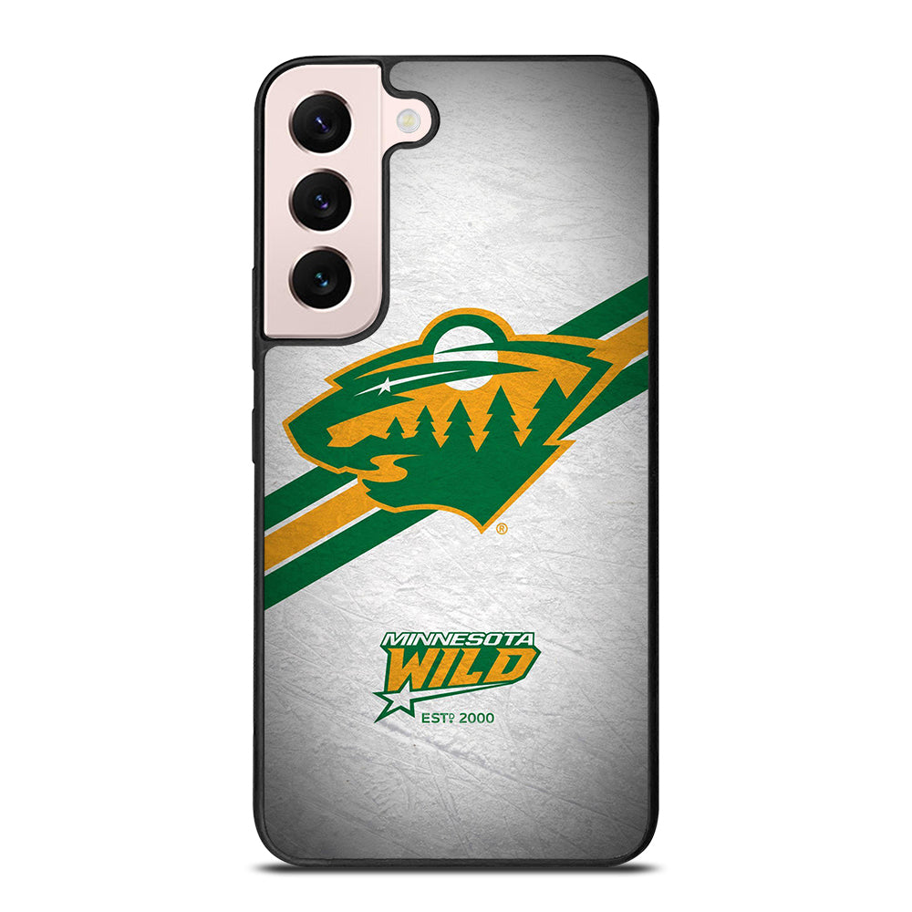 MINNESOTA WILD ICON 2 Samsung Galaxy S22 Plus Case Cover