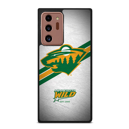 MINNESOTA WILD ICON 2 Samsung Galaxy Note 20 Ultra Case Cover