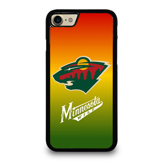 MINNESOTA WILD LOGO HOCKEY iPhone 7 / 8 Case Cover