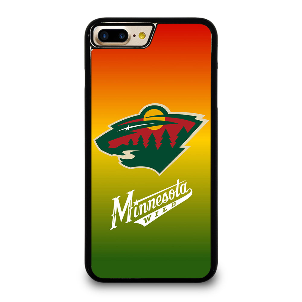 MINNESOTA WILD LOGO HOCKEY iPhone 7 / 8 Plus Case Cover