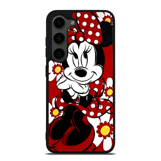 MINNIE MOUSE CARTOON 3 Samsung Galaxy S23 Plus Case Cover