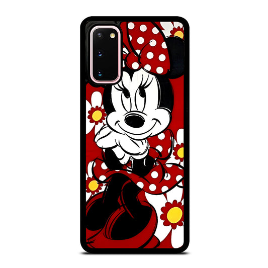 MINNIE MOUSE CARTOON 3 Samsung Galaxy S20 Case Cover