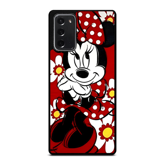 MINNIE MOUSE CARTOON 3 Samsung Galaxy Note 20 Case Cover