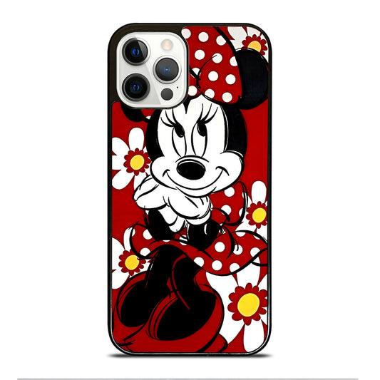 MINNIE MOUSE CARTOON 3 iPhone 12 Pro Case Cover