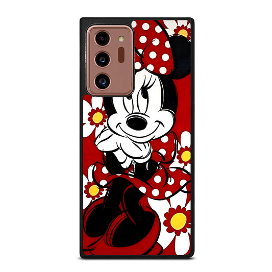 MINNIE MOUSE CARTOON 3 Samsung Galaxy Note 20 Ultra Case Cover