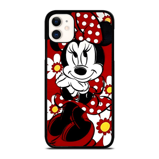 MINNIE MOUSE CARTOON 3 iPhone 11 Case Cover
