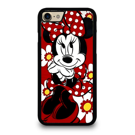 MINNIE MOUSE CARTOON 3 iPhone 7 / 8 Case Cover