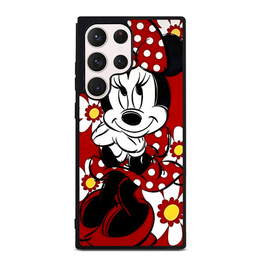 MINNIE MOUSE CARTOON 3 Samsung Galaxy S23 Ultra Case Cover