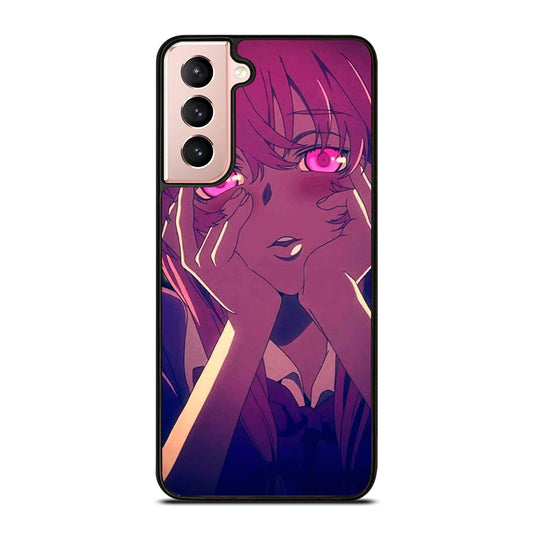 MIRAI NIKKI YUNO GASAI 2 Samsung Galaxy S21 Case Cover
