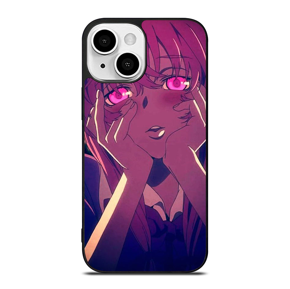 MIRAI NIKKI YUNO GASAI 2 iPhone 13 Mini Case Cover