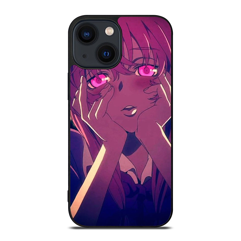 MIRAI NIKKI YUNO GASAI 2 iPhone 14 Plus Case Cover