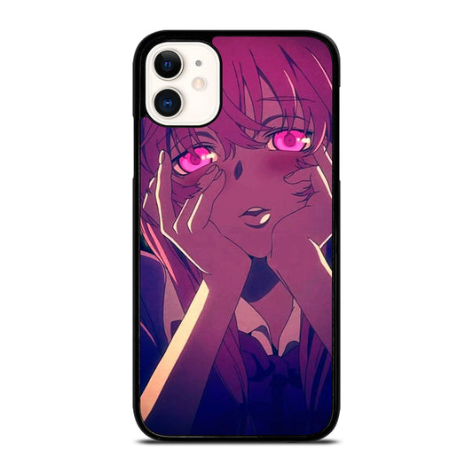 MIRAI NIKKI YUNO GASAI 2 iPhone 11 Case Cover