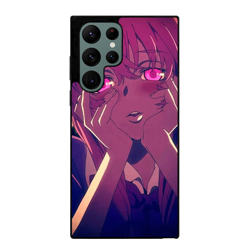 MIRAI NIKKI YUNO GASAI 2 Samsung Galaxy S22 Ultra Case Cover