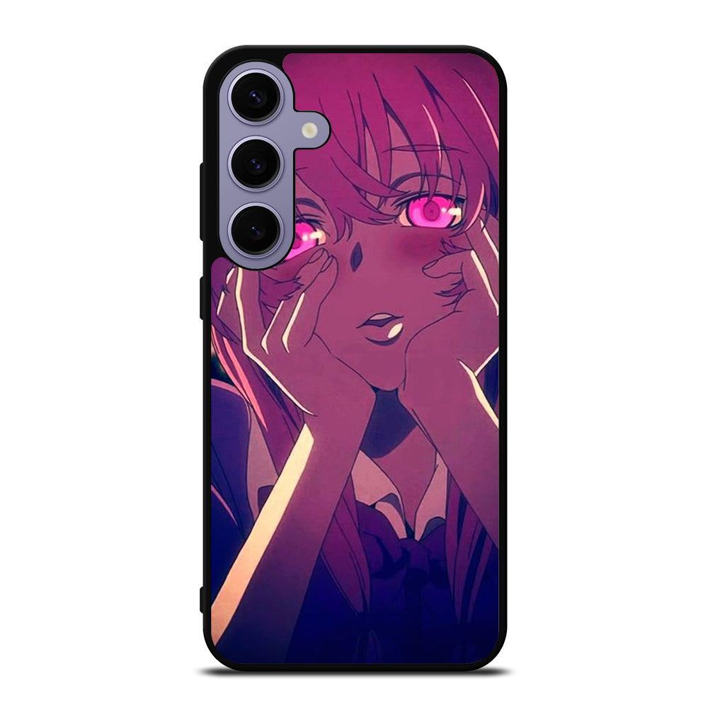 MIRAI NIKKI YUNO GASAI 2 Samsung Galaxy S24 Plus Case Cover